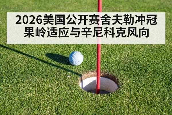 golf putting green close up